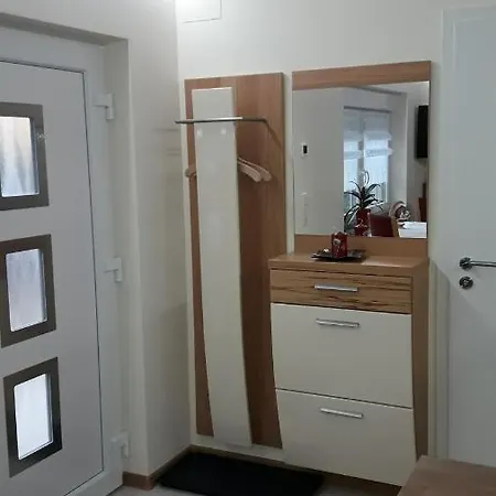 Ferienwohnung Arthur Luckenwalde Buitenkant foto