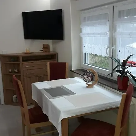 Ferienwohnung Arthur Luckenwalde Buitenkant foto