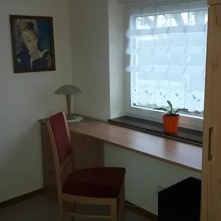 Ferienwohnung Arthur Luckenwalde Buitenkant foto