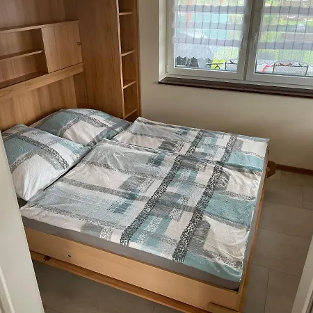 Ferienwohnung Arthur Luckenwalde Buitenkant foto