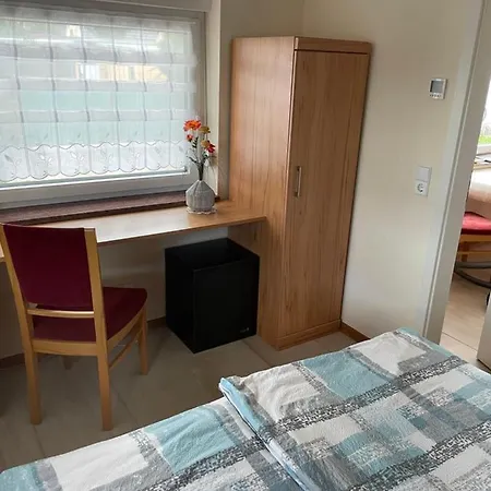 Ferienwohnung Arthur Luckenwalde Buitenkant foto