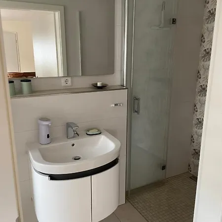 Ferienwohnung Arthur Luckenwalde Buitenkant foto